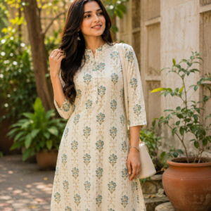Long Kurtis